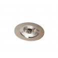 Spot LED alu 65      1W/12V DC - IP 65
