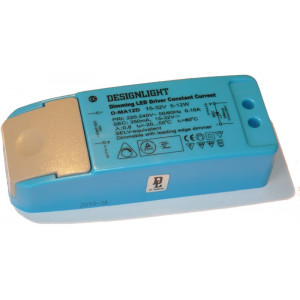 Transformateur 12V/6W DC pour spot LED