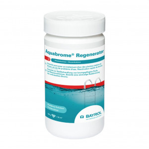 Aquabrome Regenerator 1.25 kg
