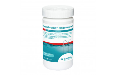 Aquabrome Regenerator 1.25 kg