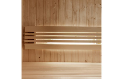 Bandeau LED Sauna