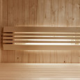 Bandeau LED Sauna