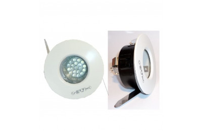 Spot hammam LED Pro 12V/1W AC IP 65